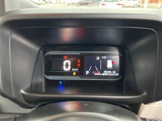 スペーシア ハイブリッドＧ　両側スライドドア　クリアランスソナー　衝突被害軽減システム　オートライト　ＬＥＤヘッドランプ　スマートキー　アイドリングストップ　電動格納ミラー　ベンチシート　ＣＶＴ　盗難防止システム　ＡＢＳ　ＥＳＣ（34枚目）