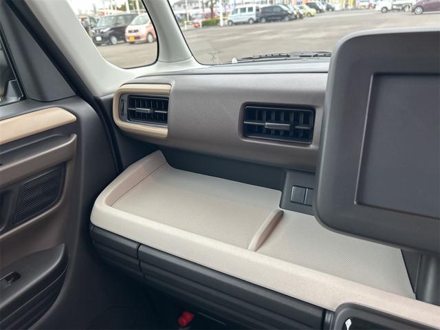 スペーシア ハイブリッドＧ　両側スライドドア　クリアランスソナー　衝突被害軽減システム　オートライト　ＬＥＤヘッドランプ　スマートキー　アイドリングストップ　電動格納ミラー　ベンチシート　ＣＶＴ　盗難防止システム　ＡＢＳ　ＥＳＣ（35枚目）