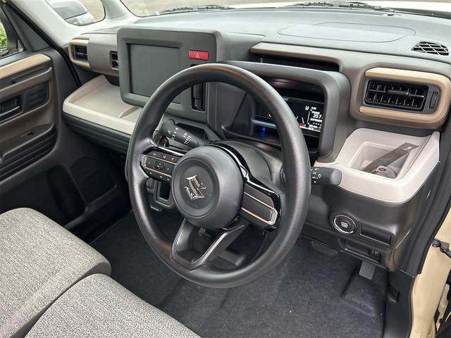 スペーシア ハイブリッドＧ　両側スライドドア　クリアランスソナー　衝突被害軽減システム　オートライト　ＬＥＤヘッドランプ　スマートキー　アイドリングストップ　電動格納ミラー　ベンチシート　ＣＶＴ　盗難防止システム　ＡＢＳ　ＥＳＣ（44枚目）