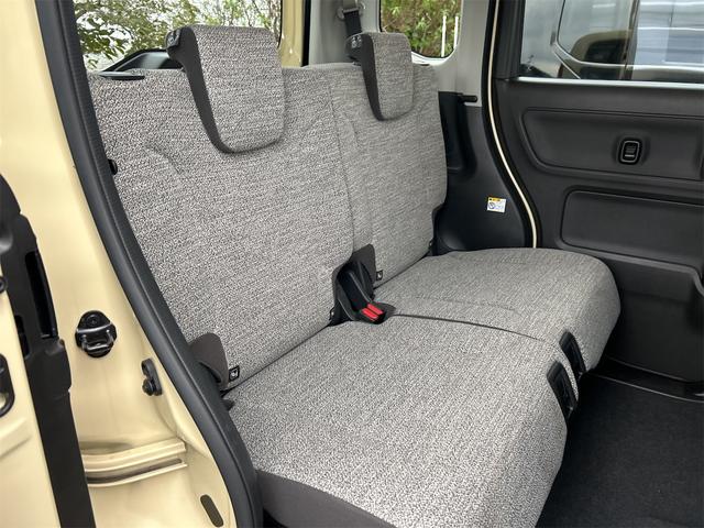 スペーシア ハイブリッドＧ　両側スライドドア　クリアランスソナー　衝突被害軽減システム　オートライト　ＬＥＤヘッドランプ　スマートキー　アイドリングストップ　電動格納ミラー　ベンチシート　ＣＶＴ　盗難防止システム　ＡＢＳ　ＥＳＣ（49枚目）