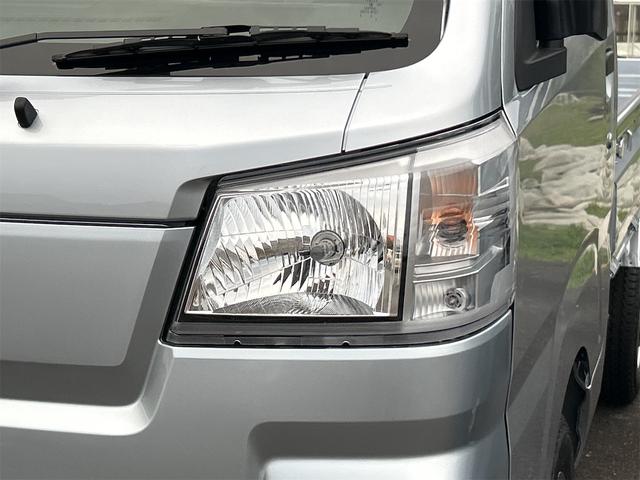 ハイゼットトラック スタンダード　軽トラック　ＣＶＴ　衝突被害軽減システム　クリアランスソナー　アイドリングストップ　オートライト　ＡＢＳ　ＥＳＣ　エアコン　パワーステアリング（6枚目）