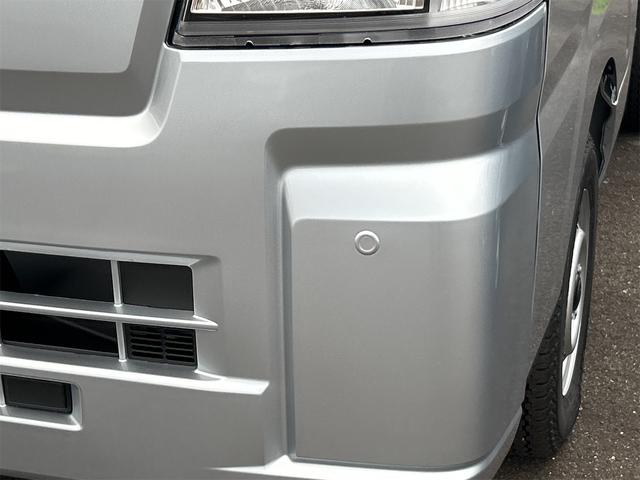 ハイゼットトラック スタンダード　軽トラック　ＣＶＴ　衝突被害軽減システム　クリアランスソナー　アイドリングストップ　オートライト　ＡＢＳ　ＥＳＣ　エアコン　パワーステアリング（7枚目）