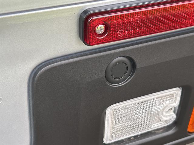 ハイゼットトラック スタンダード　軽トラック　ＣＶＴ　衝突被害軽減システム　クリアランスソナー　アイドリングストップ　オートライト　ＡＢＳ　ＥＳＣ　エアコン　パワーステアリング（21枚目）