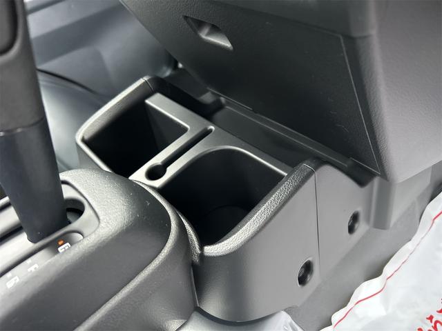 ハイゼットトラック スタンダード　軽トラック　ＣＶＴ　衝突被害軽減システム　クリアランスソナー　アイドリングストップ　オートライト　ＡＢＳ　ＥＳＣ　エアコン　パワーステアリング（36枚目）