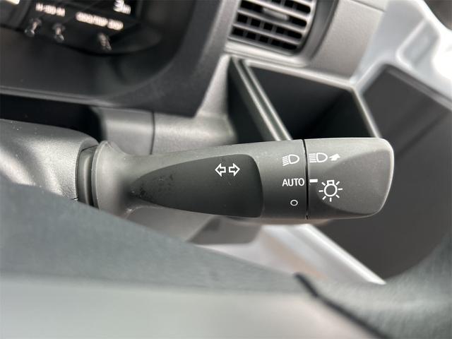 ハイゼットトラック スタンダード　軽トラック　ＣＶＴ　衝突被害軽減システム　クリアランスソナー　アイドリングストップ　オートライト　ＡＢＳ　ＥＳＣ　エアコン　パワーステアリング（38枚目）