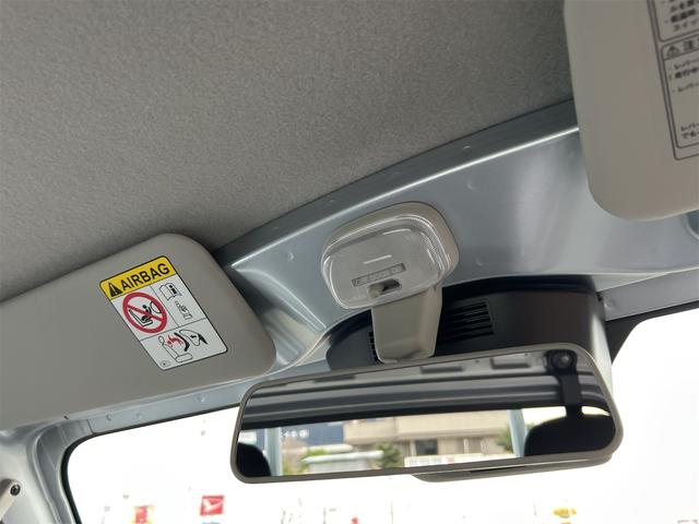 ハイゼットトラック スタンダード　軽トラック　ＣＶＴ　衝突被害軽減システム　クリアランスソナー　アイドリングストップ　オートライト　ＡＢＳ　ＥＳＣ　エアコン　パワーステアリング（40枚目）