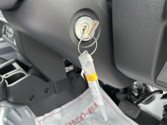 ハイゼットトラック スタンダード　軽トラック　ＣＶＴ　衝突被害軽減システム　クリアランスソナー　アイドリングストップ　オートライト　ＡＢＳ　ＥＳＣ　エアコン　パワーステアリング（45枚目）