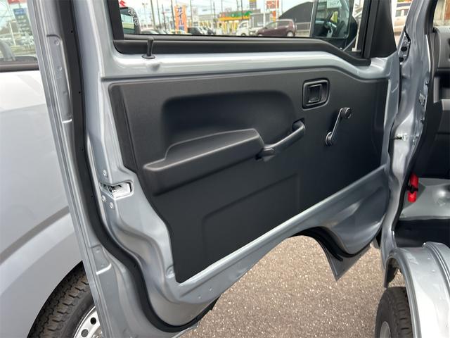 ハイゼットトラック スタンダード　軽トラック　ＣＶＴ　衝突被害軽減システム　クリアランスソナー　アイドリングストップ　オートライト　ＡＢＳ　ＥＳＣ　エアコン　パワーステアリング（46枚目）