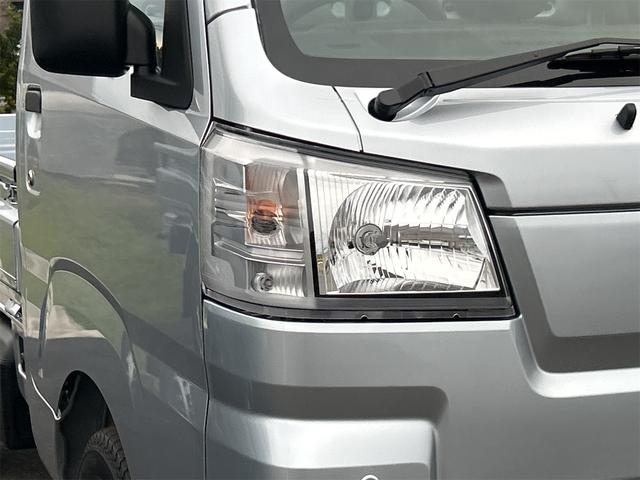 ハイゼットトラック スタンダード 軽トラック CVT 衝突被害軽減システム クリアランスソナー アイドリングストップ オートライト ESC エアコン パワーステアリング 運転席エアバッグ(6枚目)