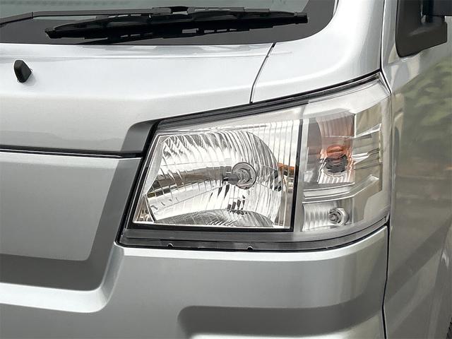 ハイゼットトラック スタンダード 軽トラック CVT 衝突被害軽減システム クリアランスソナー アイドリングストップ オートライト ESC エアコン パワーステアリング 運転席エアバッグ(7枚目)