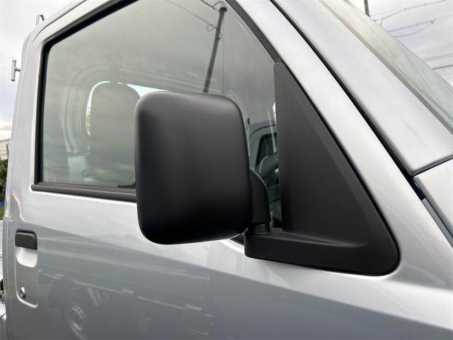 ハイゼットトラック スタンダード 軽トラック CVT 衝突被害軽減システム クリアランスソナー アイドリングストップ オートライト ESC エアコン パワーステアリング 運転席エアバッグ(12枚目)
