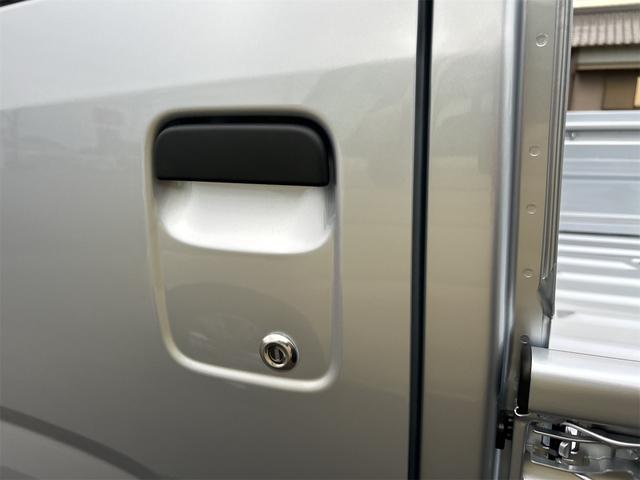 ハイゼットトラック スタンダード 軽トラック CVT 衝突被害軽減システム クリアランスソナー アイドリングストップ オートライト ESC エアコン パワーステアリング 運転席エアバッグ(28枚目)