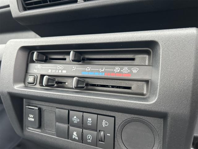 ハイゼットトラック スタンダード 軽トラック CVT 衝突被害軽減システム クリアランスソナー アイドリングストップ オートライト ESC エアコン パワーステアリング 運転席エアバッグ(34枚目)