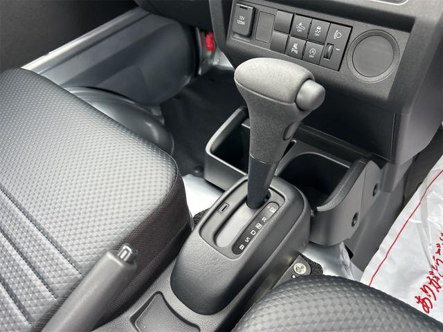 ハイゼットトラック スタンダード 軽トラック CVT 衝突被害軽減システム クリアランスソナー アイドリングストップ オートライト ESC エアコン パワーステアリング 運転席エアバッグ(36枚目)