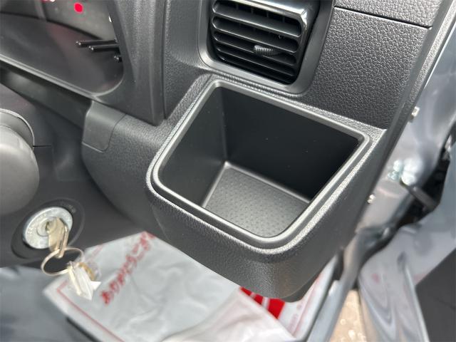 ハイゼットトラック スタンダード 軽トラック CVT 衝突被害軽減システム クリアランスソナー アイドリングストップ オートライト ESC エアコン パワーステアリング 運転席エアバッグ(44枚目)