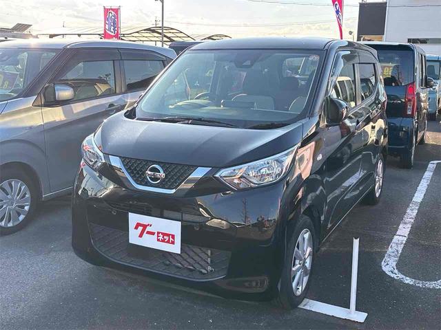 デイズ X ETC バックカメラ TV クリアランスソナー 衝突被害軽減システム オートライト スマートキー アイドリングストップ 電動格納ミラー ベンチシート CVT 盗難防止システム ABS ESC USB(2枚目)