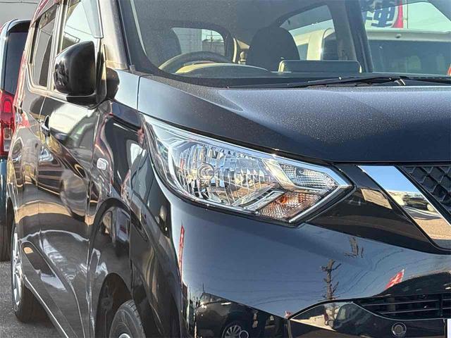 デイズ X ETC バックカメラ TV クリアランスソナー 衝突被害軽減システム オートライト スマートキー アイドリングストップ 電動格納ミラー ベンチシート CVT 盗難防止システム ABS ESC USB(6枚目)