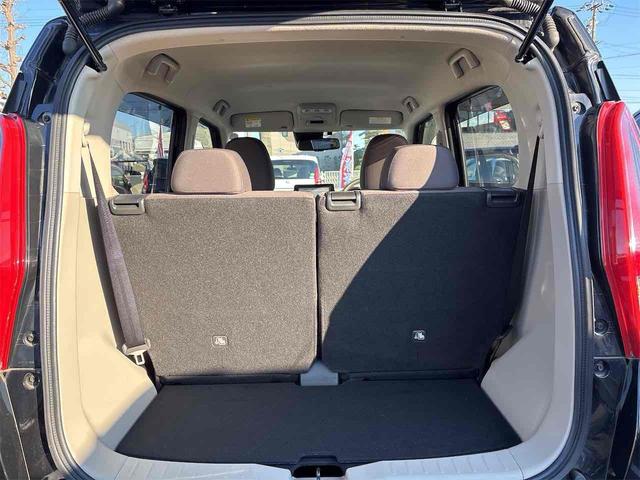 デイズ X ETC バックカメラ TV クリアランスソナー 衝突被害軽減システム オートライト スマートキー アイドリングストップ 電動格納ミラー ベンチシート CVT 盗難防止システム ABS ESC USB(24枚目)