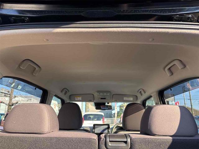 デイズ X ETC バックカメラ TV クリアランスソナー 衝突被害軽減システム オートライト スマートキー アイドリングストップ 電動格納ミラー ベンチシート CVT 盗難防止システム ABS ESC USB(25枚目)