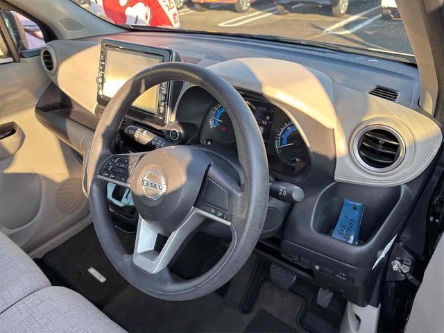 デイズ X ETC バックカメラ TV クリアランスソナー 衝突被害軽減システム オートライト スマートキー アイドリングストップ 電動格納ミラー ベンチシート CVT 盗難防止システム ABS ESC USB(47枚目)