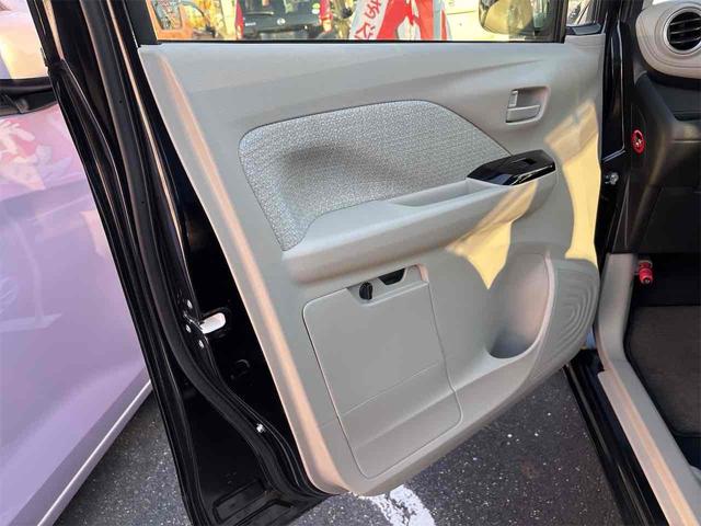 デイズ X ETC バックカメラ TV クリアランスソナー 衝突被害軽減システム オートライト スマートキー アイドリングストップ 電動格納ミラー ベンチシート CVT 盗難防止システム ABS ESC USB(55枚目)