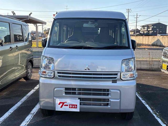 ミニキャブバン M 軽バン ハイルーフ AT ドライブレコーダー ナビ TV バックカメラ 両側スライドドア オートライト エアコン 運転席エアバッグ 助手席エアバッグ USB Bluetooth(3枚目)