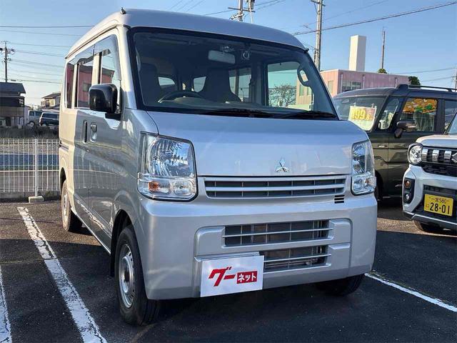 ミニキャブバン M 軽バン ハイルーフ AT ドライブレコーダー ナビ TV バックカメラ 両側スライドドア オートライト エアコン 運転席エアバッグ 助手席エアバッグ USB Bluetooth(4枚目)