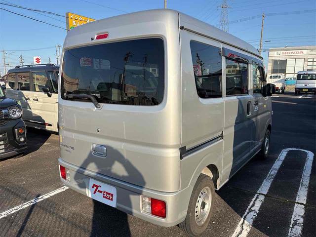 ミニキャブバン M 軽バン ハイルーフ AT ドライブレコーダー ナビ TV バックカメラ 両側スライドドア オートライト エアコン 運転席エアバッグ 助手席エアバッグ USB Bluetooth(17枚目)