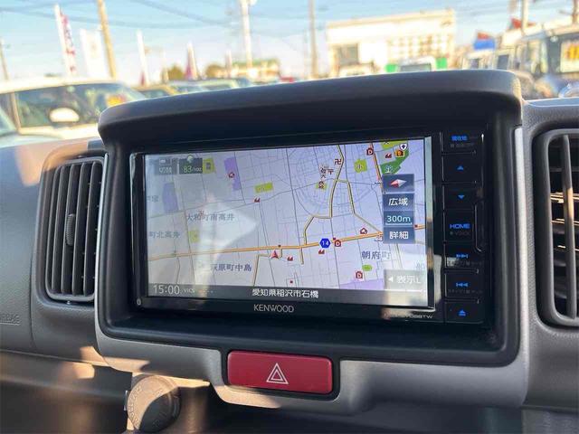 ミニキャブバン M 軽バン ハイルーフ AT ドライブレコーダー ナビ TV バックカメラ 両側スライドドア オートライト エアコン 運転席エアバッグ 助手席エアバッグ USB Bluetooth(31枚目)