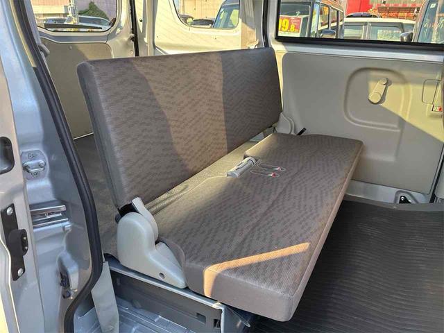 ミニキャブバン M 軽バン ハイルーフ AT ドライブレコーダー ナビ TV バックカメラ 両側スライドドア オートライト エアコン 運転席エアバッグ 助手席エアバッグ USB Bluetooth(48枚目)