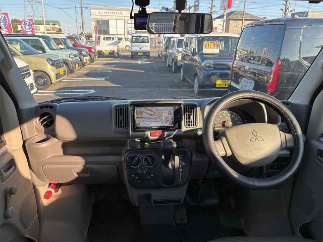 ミニキャブバン M 軽バン ハイルーフ AT ドライブレコーダー ナビ TV バックカメラ 両側スライドドア オートライト エアコン 運転席エアバッグ 助手席エアバッグ USB Bluetooth(49枚目)