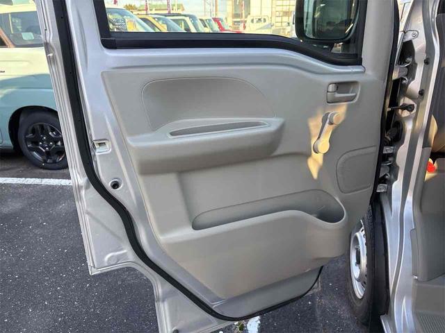 ミニキャブバン M 軽バン ハイルーフ AT ドライブレコーダー ナビ TV バックカメラ 両側スライドドア オートライト エアコン 運転席エアバッグ 助手席エアバッグ USB Bluetooth(51枚目)