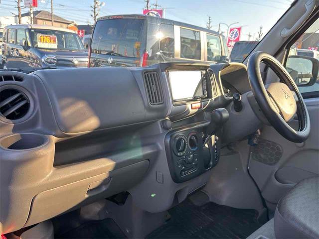 ミニキャブバン M 軽バン ハイルーフ AT ドライブレコーダー ナビ TV バックカメラ 両側スライドドア オートライト エアコン 運転席エアバッグ 助手席エアバッグ USB Bluetooth(53枚目)