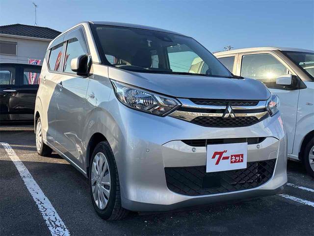 eKワゴン M ドライブレコーダー ナビ TV クリアランスソナー レーンアシスト 衝突被害軽減システム オートライト キーレスエントリー アイドリングストップ 電動格納ミラー シートヒーター ベンチシート CVT(4枚目)