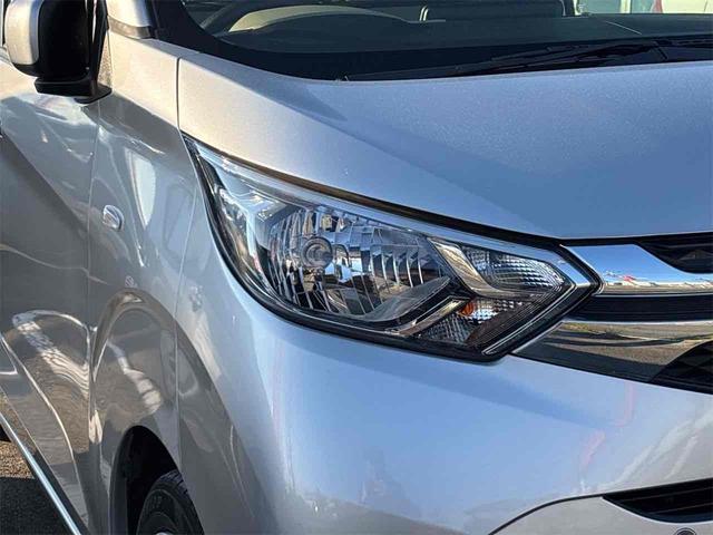 eKワゴン M ドライブレコーダー ナビ TV クリアランスソナー レーンアシスト 衝突被害軽減システム オートライト キーレスエントリー アイドリングストップ 電動格納ミラー シートヒーター ベンチシート CVT(6枚目)