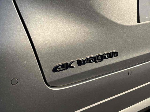 eKワゴン M ドライブレコーダー ナビ TV クリアランスソナー レーンアシスト 衝突被害軽減システム オートライト キーレスエントリー アイドリングストップ 電動格納ミラー シートヒーター ベンチシート CVT(22枚目)
