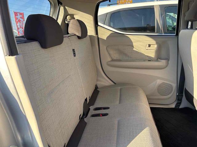 eKワゴン M ドライブレコーダー ナビ TV クリアランスソナー レーンアシスト 衝突被害軽減システム オートライト キーレスエントリー アイドリングストップ 電動格納ミラー シートヒーター ベンチシート CVT(52枚目)