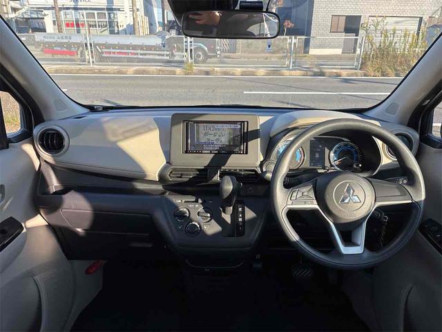 eKワゴン M ドライブレコーダー ナビ TV クリアランスソナー レーンアシスト 衝突被害軽減システム オートライト キーレスエントリー アイドリングストップ 電動格納ミラー シートヒーター ベンチシート CVT(53枚目)