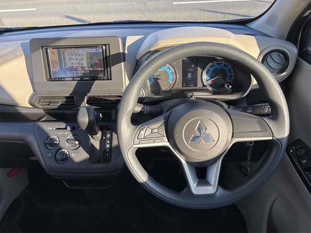 eKワゴン M ドライブレコーダー ナビ TV クリアランスソナー レーンアシスト 衝突被害軽減システム オートライト キーレスエントリー アイドリングストップ 電動格納ミラー シートヒーター ベンチシート CVT(54枚目)