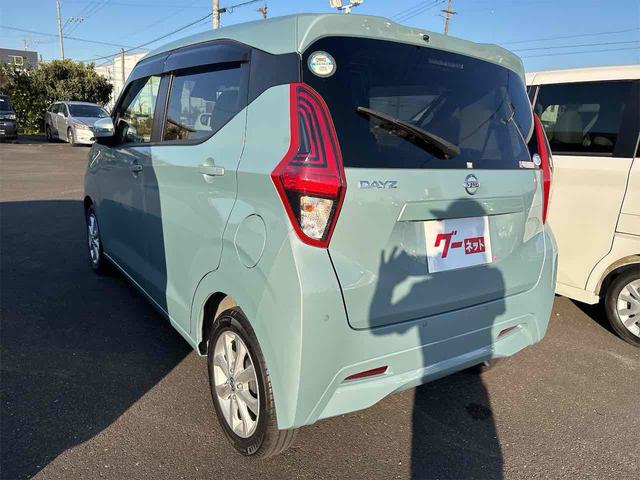 デイズ X ドライブレコーダー ETC 全周囲カメラ TV クリアランスソナー 衝突被害軽減システム オートライト スマートキー アイドリングストップ 電動格納ミラー CVT 盗難防止システム ABS ESC(20枚目)