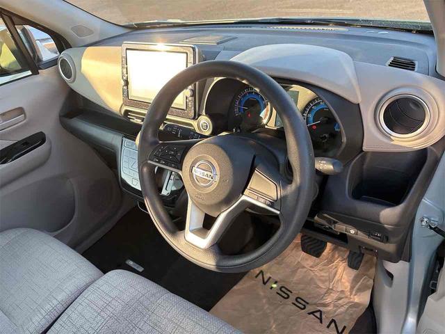 デイズ X ドライブレコーダー ETC 全周囲カメラ TV クリアランスソナー 衝突被害軽減システム オートライト スマートキー アイドリングストップ 電動格納ミラー CVT 盗難防止システム ABS ESC(51枚目)