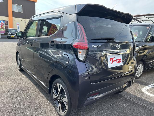 デイズ ハイウェイスター Gターボ ドライブレコーダー 全周囲カメラ クリアランスソナー 衝突被害軽減システム オートライト LEDヘッドランプ スマートキー アイドリングストップ 電動格納ミラー ベンチシート CVT 盗難防止システム(21枚目)