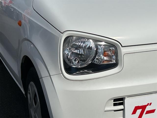 アルト L クリアランスソナー レーンアシスト 衝突被害軽減システム オートライト キーレスエントリー アイドリングストップ シートヒーター CVT 盗難防止システム ABS ESC ミュージックプレイヤー接続可(6枚目)