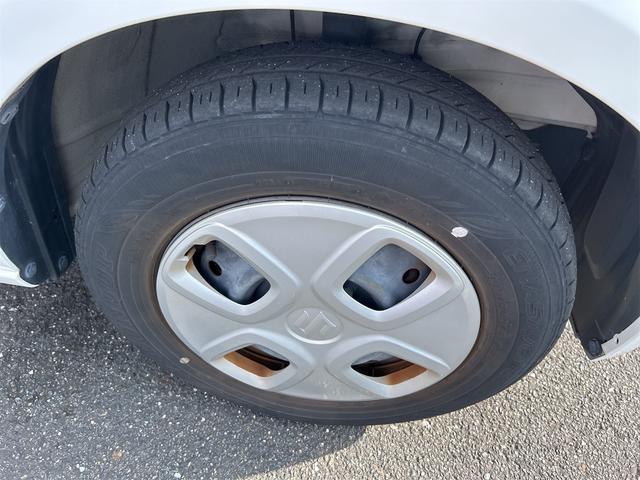 アルト L クリアランスソナー レーンアシスト 衝突被害軽減システム オートライト キーレスエントリー アイドリングストップ シートヒーター CVT 盗難防止システム ABS ESC ミュージックプレイヤー接続可(9枚目)