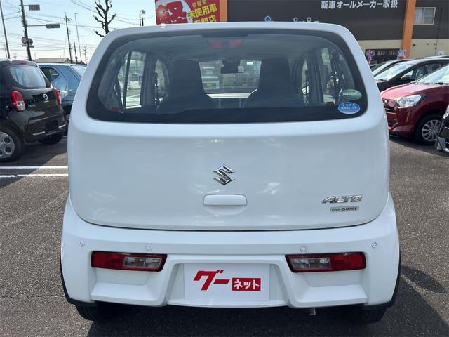 アルト L クリアランスソナー レーンアシスト 衝突被害軽減システム オートライト キーレスエントリー アイドリングストップ シートヒーター CVT 盗難防止システム ABS ESC ミュージックプレイヤー接続可(19枚目)