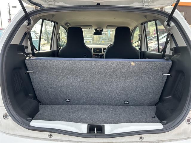 アルト L クリアランスソナー レーンアシスト 衝突被害軽減システム オートライト キーレスエントリー アイドリングストップ シートヒーター CVT 盗難防止システム ABS ESC ミュージックプレイヤー接続可(23枚目)