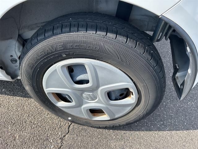 アルト L クリアランスソナー レーンアシスト 衝突被害軽減システム オートライト キーレスエントリー アイドリングストップ シートヒーター CVT 盗難防止システム ABS ESC ミュージックプレイヤー接続可(25枚目)