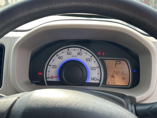 アルト L クリアランスソナー レーンアシスト 衝突被害軽減システム オートライト キーレスエントリー アイドリングストップ シートヒーター CVT 盗難防止システム ABS ESC ミュージックプレイヤー接続可(33枚目)