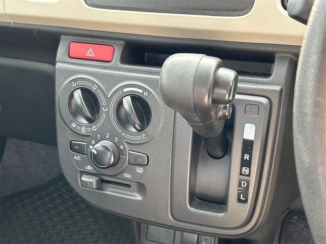 アルト L クリアランスソナー レーンアシスト 衝突被害軽減システム オートライト キーレスエントリー アイドリングストップ シートヒーター CVT 盗難防止システム ABS ESC ミュージックプレイヤー接続可(37枚目)