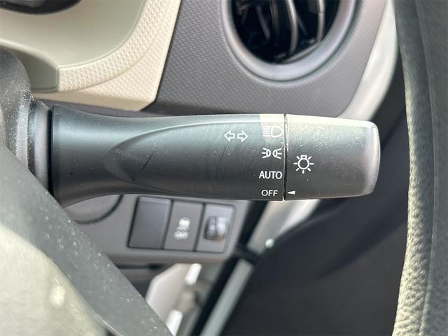 アルト L クリアランスソナー レーンアシスト 衝突被害軽減システム オートライト キーレスエントリー アイドリングストップ シートヒーター CVT 盗難防止システム ABS ESC ミュージックプレイヤー接続可(38枚目)